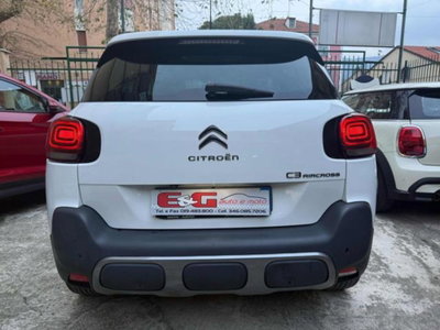 Citroen C3 Aircross PureTech 110 S&S Shine Pack (6)