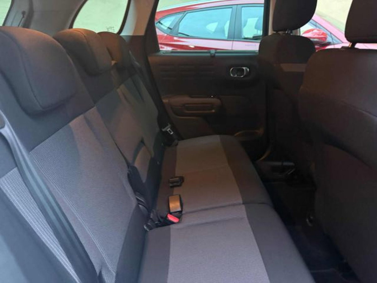 Citroen C3 Aircross PureTech 110 S&S Shine Pack (9)