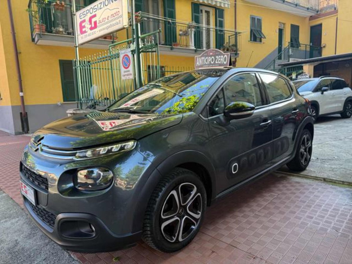 Citroen C3 PureTech 82 Shine