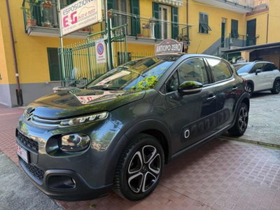 Citroen C3 PureTech 82 Shine usata