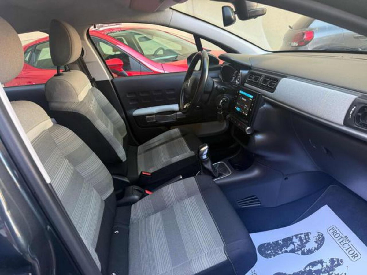 Citroen C3 PureTech 82 Shine (12)