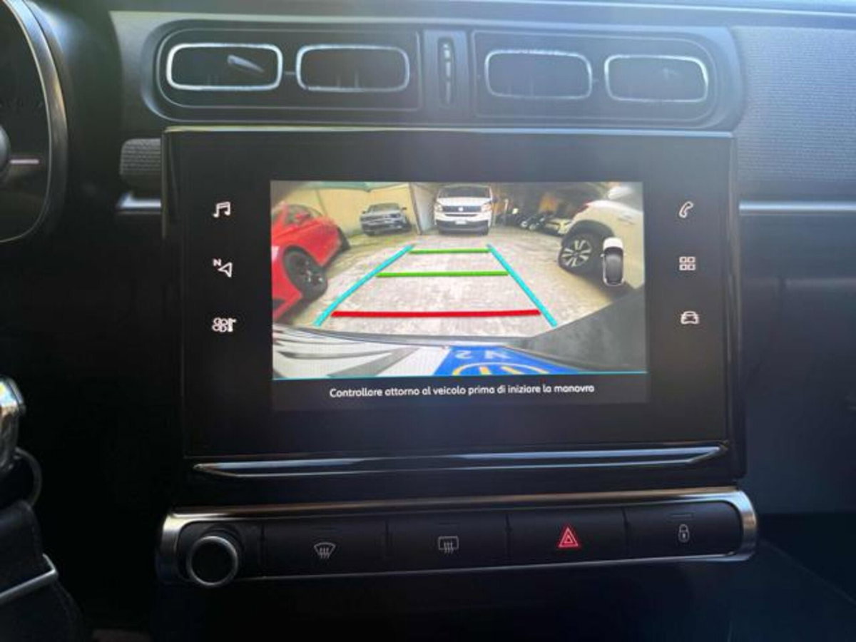 Citroen C3 PureTech 82 Shine (14)