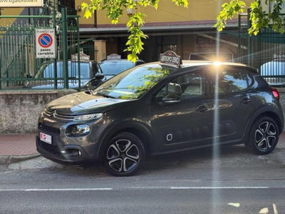 Citroen C3 PureTech 82 Shine (3)