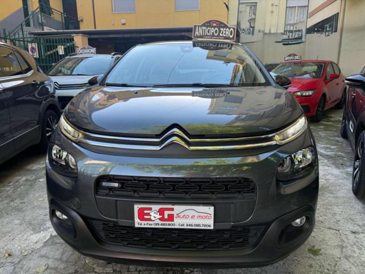 Citroen C3 PureTech 82 Shine (5)