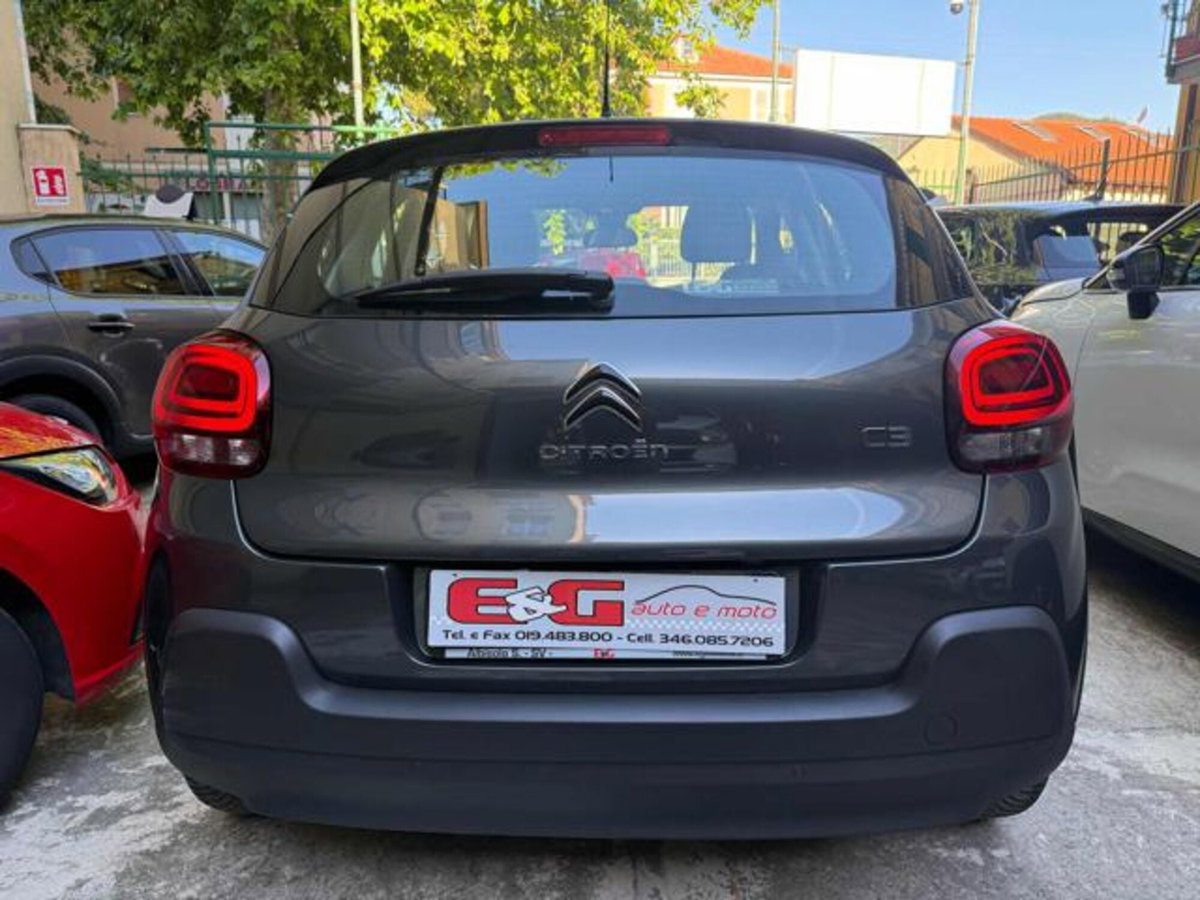 Citroen C3 PureTech 82 Shine (7)