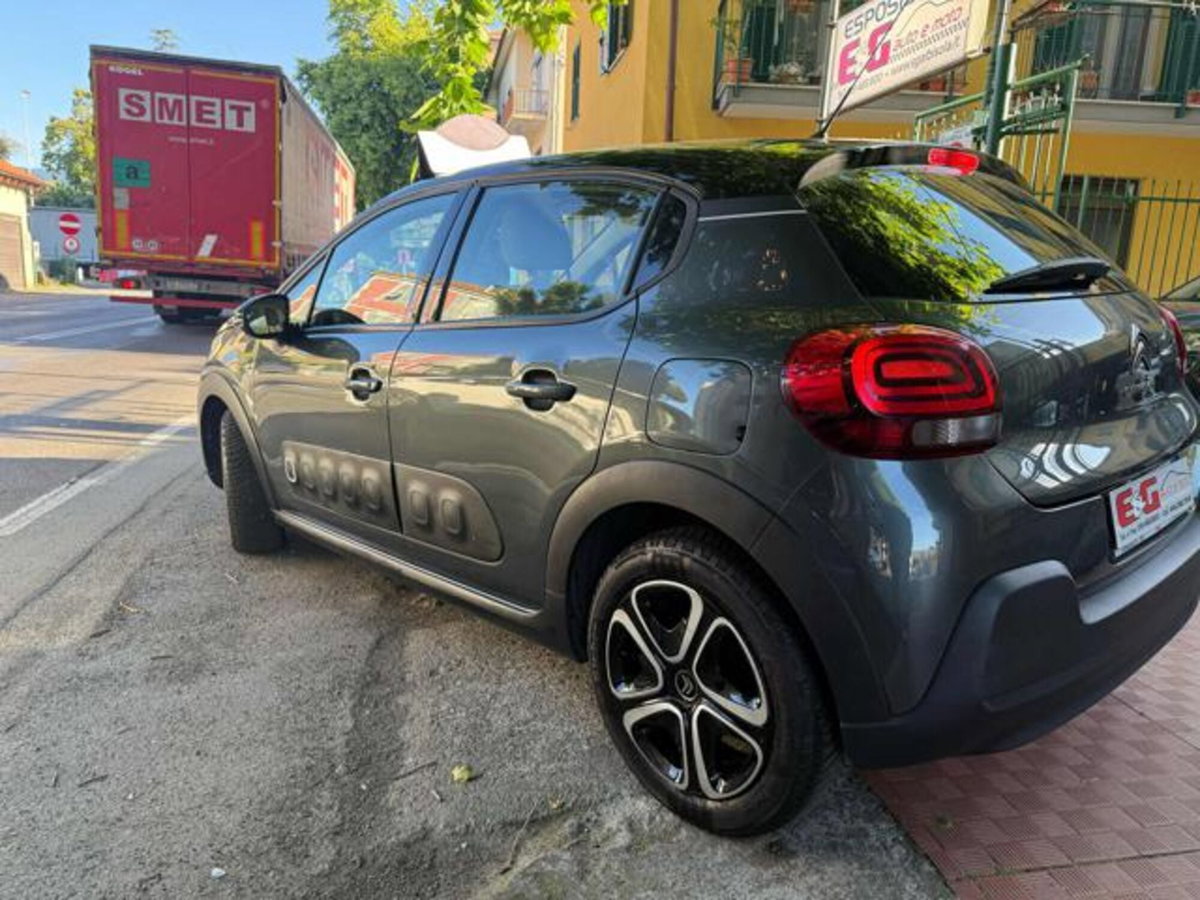 Citroen C3 PureTech 82 Shine (8)
