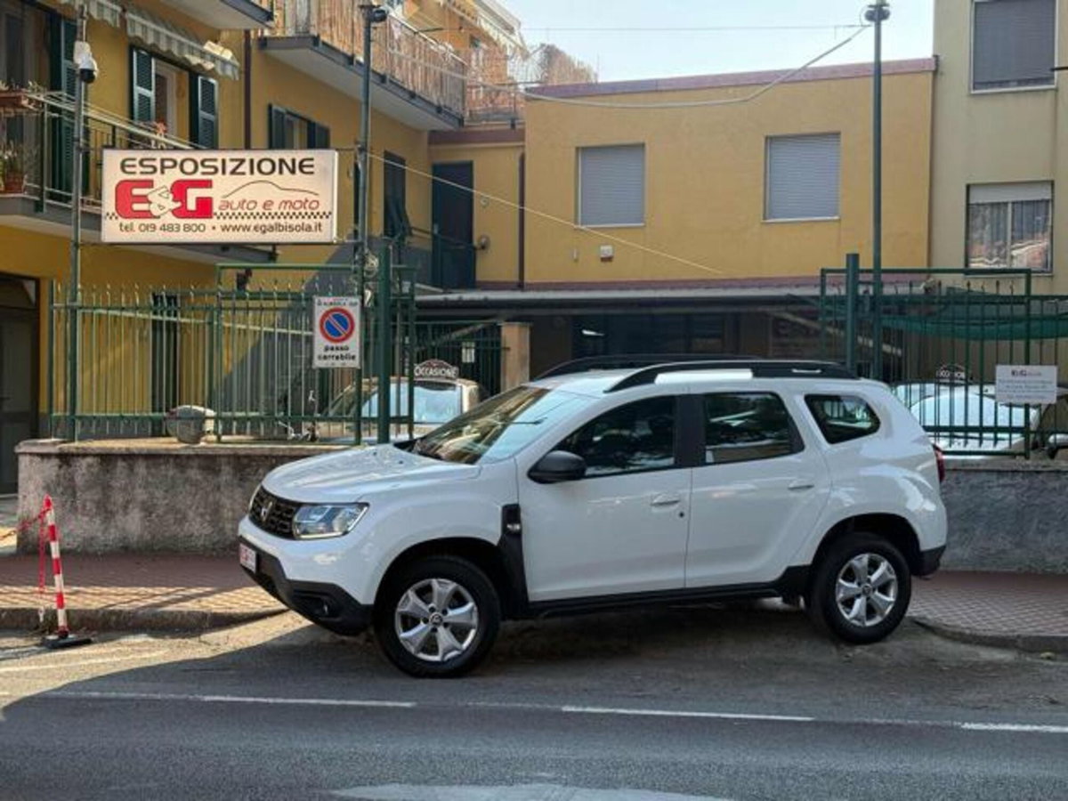 Dacia Duster 1.5 Blue dCi 8V 115 CV 4x2 Prestige DaciaPlus