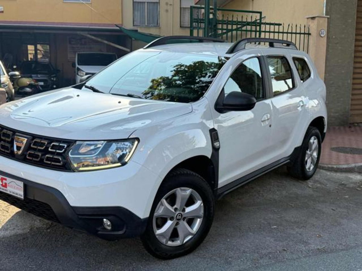 Dacia Duster 1.5 Blue dCi 8V 115 CV 4x2 Prestige DaciaPlus (3)