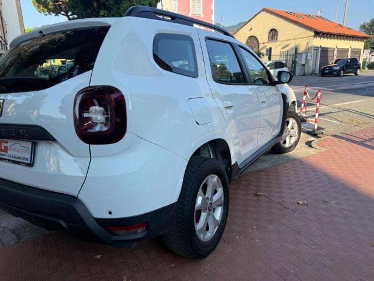 Dacia Duster 1.5 Blue dCi 8V 115 CV 4x2 Prestige DaciaPlus (4)