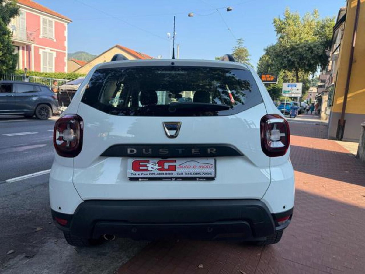 Dacia Duster 1.5 Blue dCi 8V 115 CV 4x2 Prestige DaciaPlus (6)