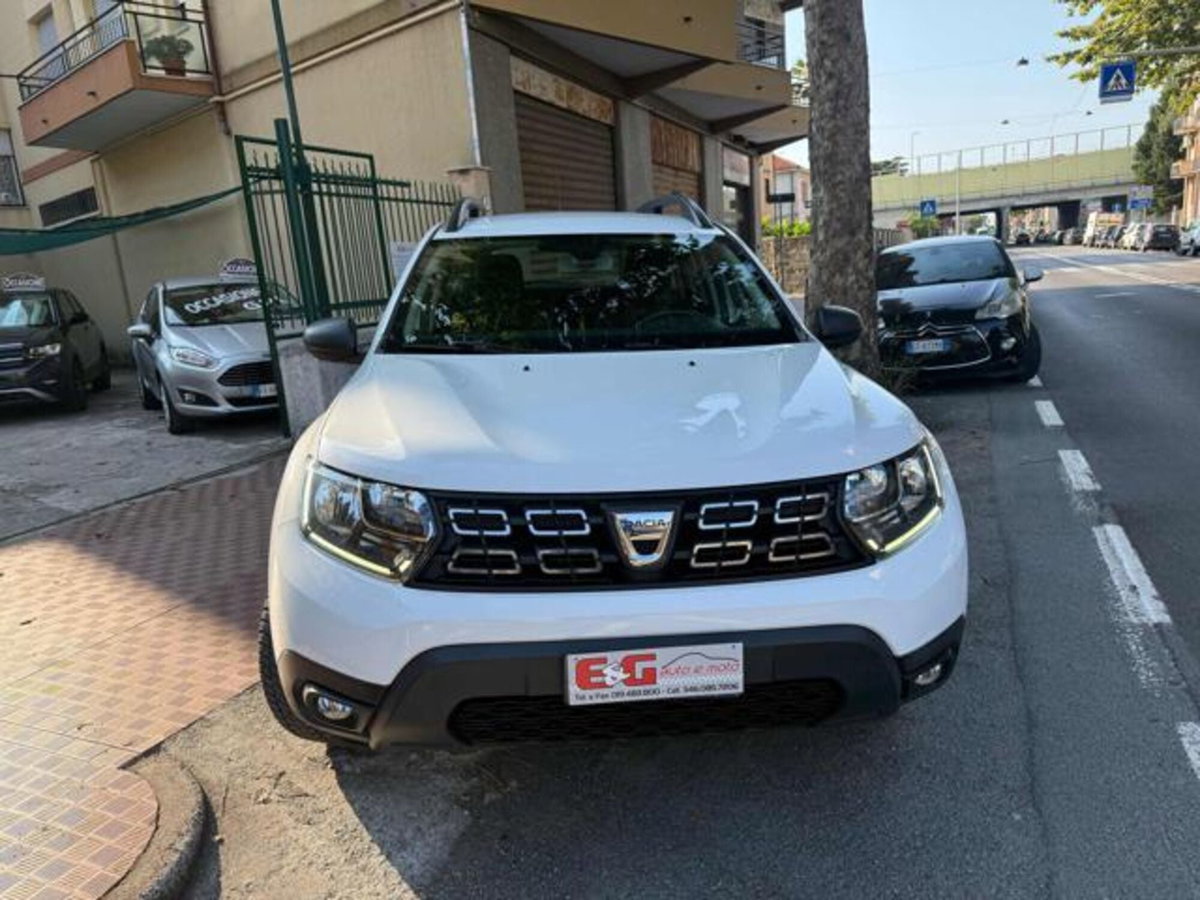 Dacia Duster 1.5 Blue dCi 8V 115 CV 4x2 Prestige DaciaPlus (7)