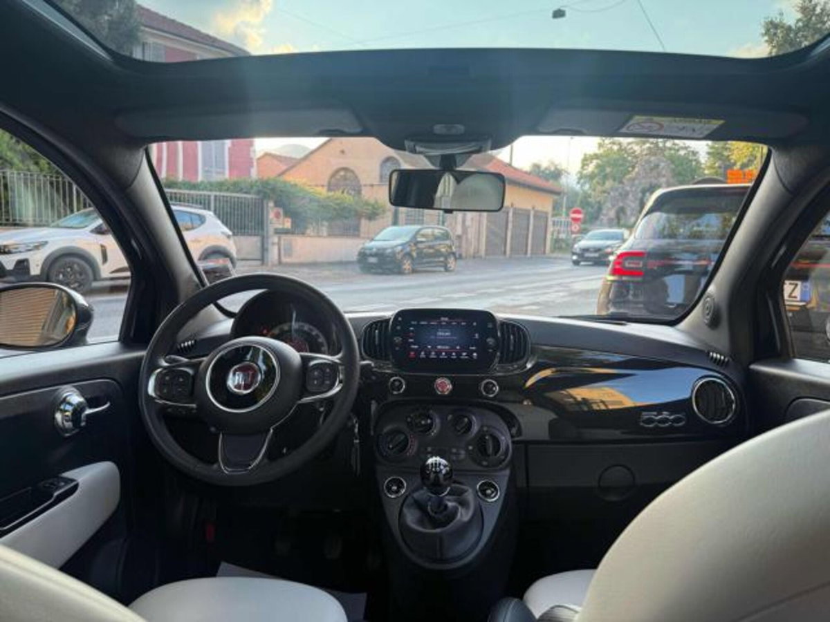 Fiat 500 1.0 Hybrid Dolcevita (10)