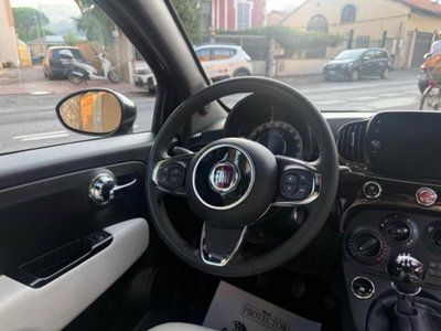 Fiat 500 1.0 Hybrid Dolcevita (11)
