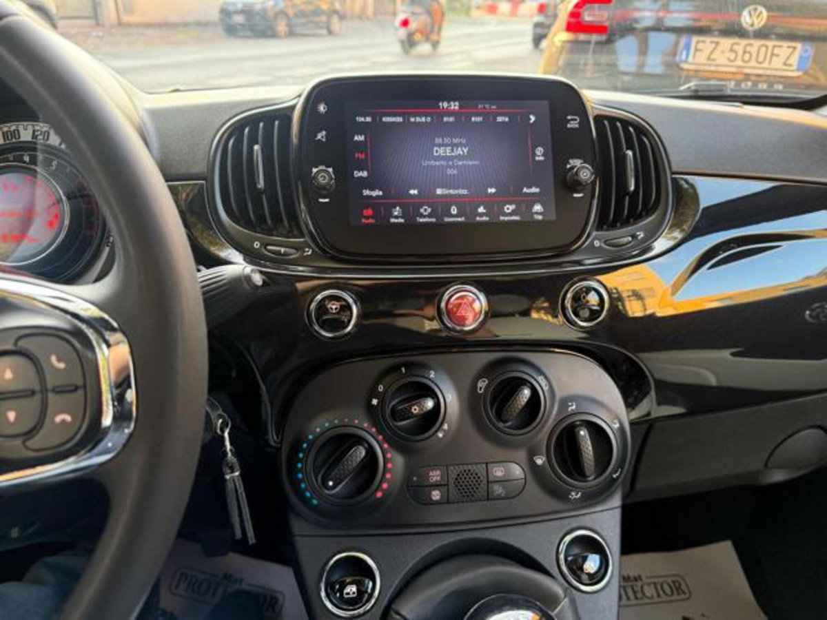 Fiat 500 1.0 Hybrid Dolcevita (14)