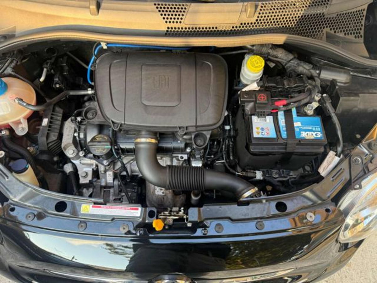 Fiat 500 1.0 Hybrid Dolcevita (15)