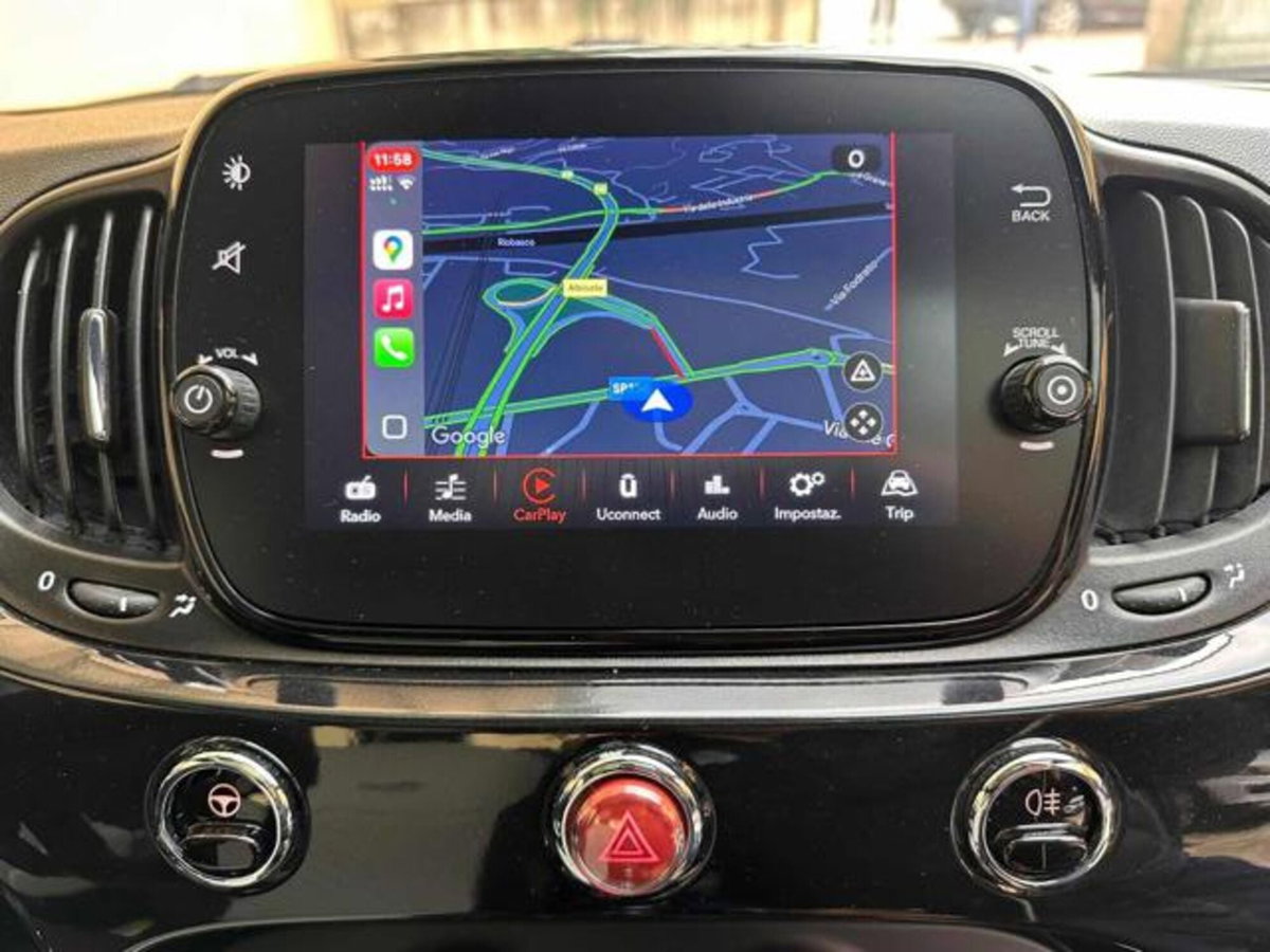 Fiat 500 1.0 Hybrid Dolcevita (20)