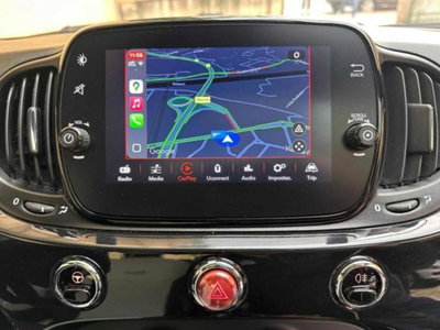 Fiat 500 1.0 Hybrid Dolcevita (20)