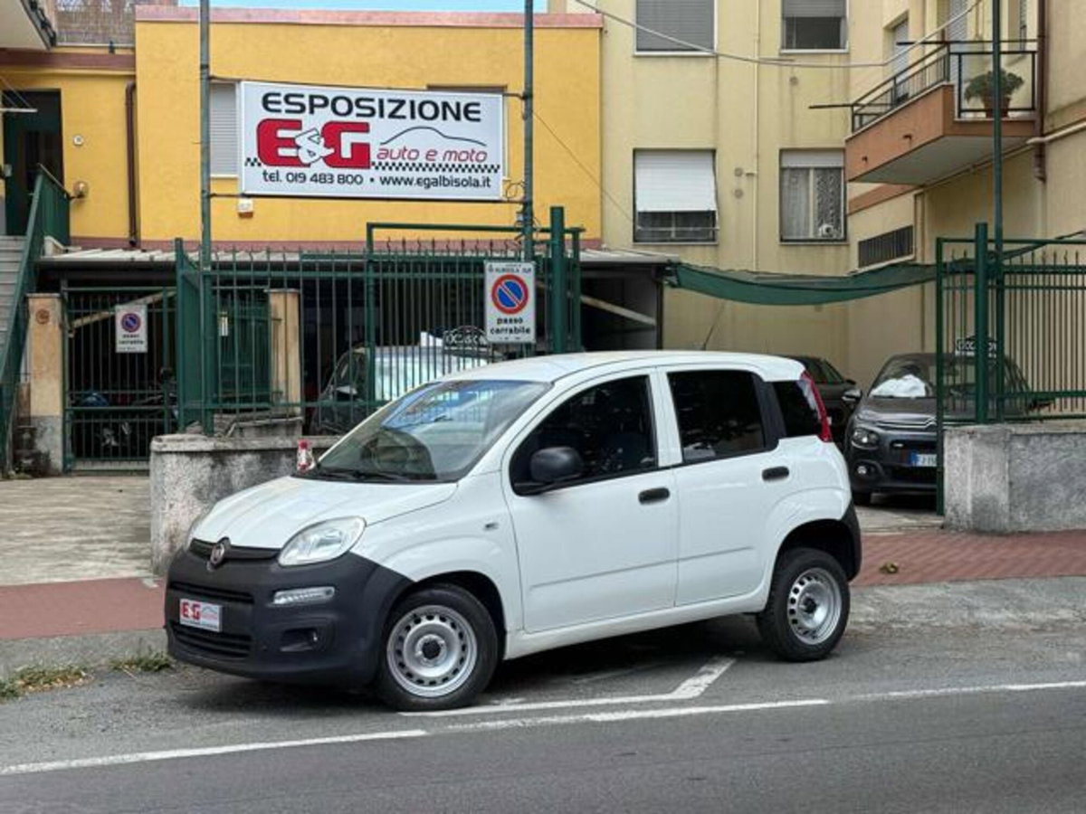 Fiat Panda 1.2 Pop Van 2 posti