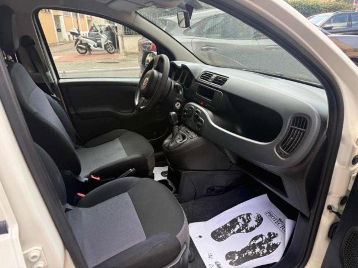 Fiat Panda 1.2 Pop Van 2 posti (10)