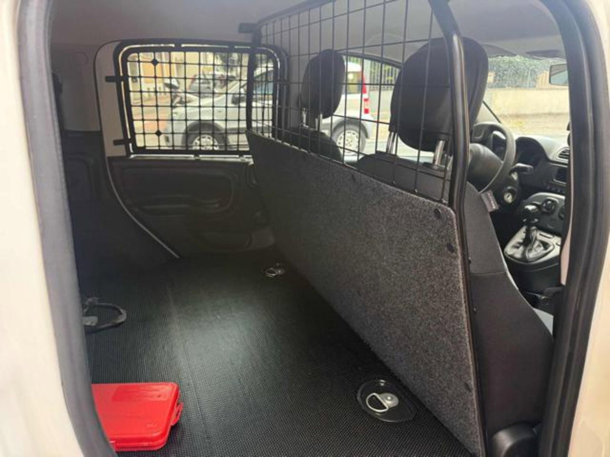 Fiat Panda 1.2 Pop Van 2 posti (11)