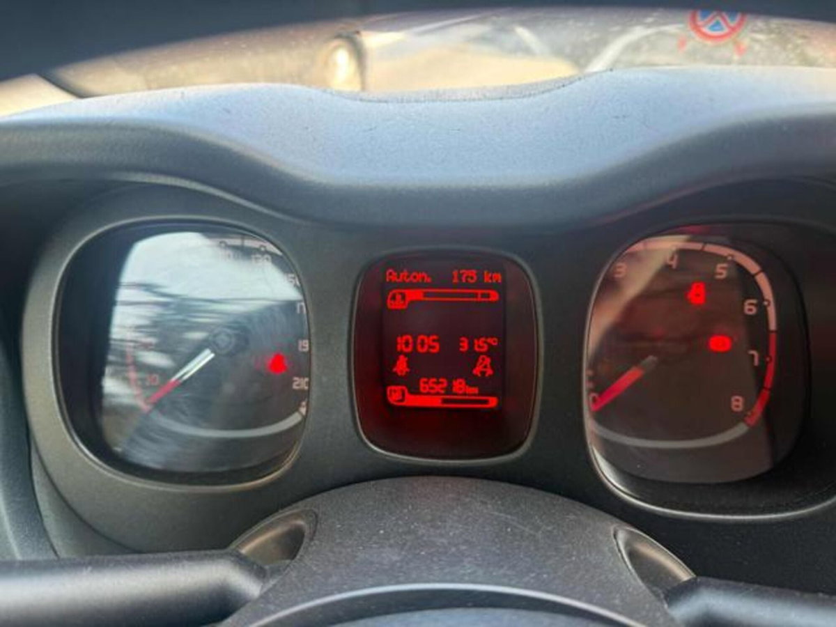 Fiat Panda 1.2 Pop Van 2 posti (14)