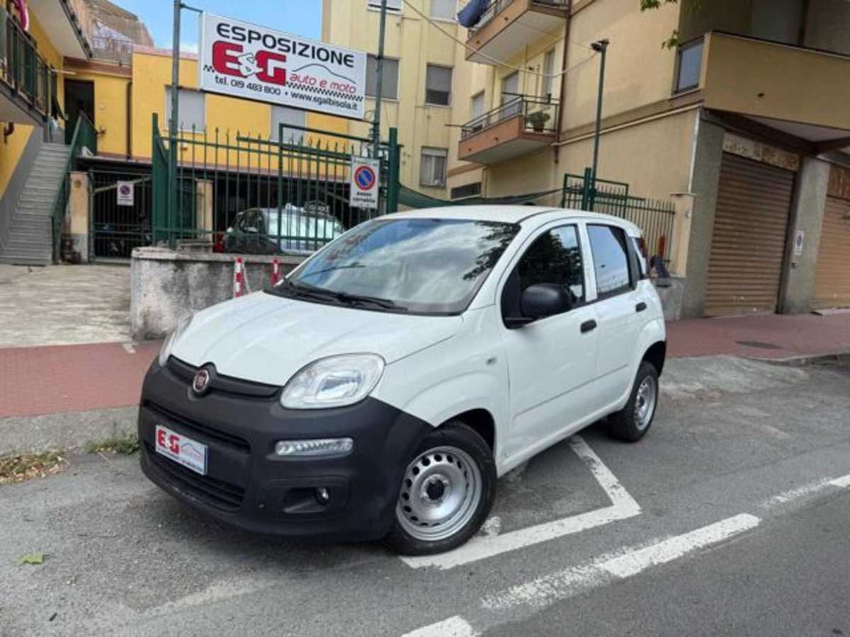 Fiat Panda 1.2 Pop Van 2 posti (2)