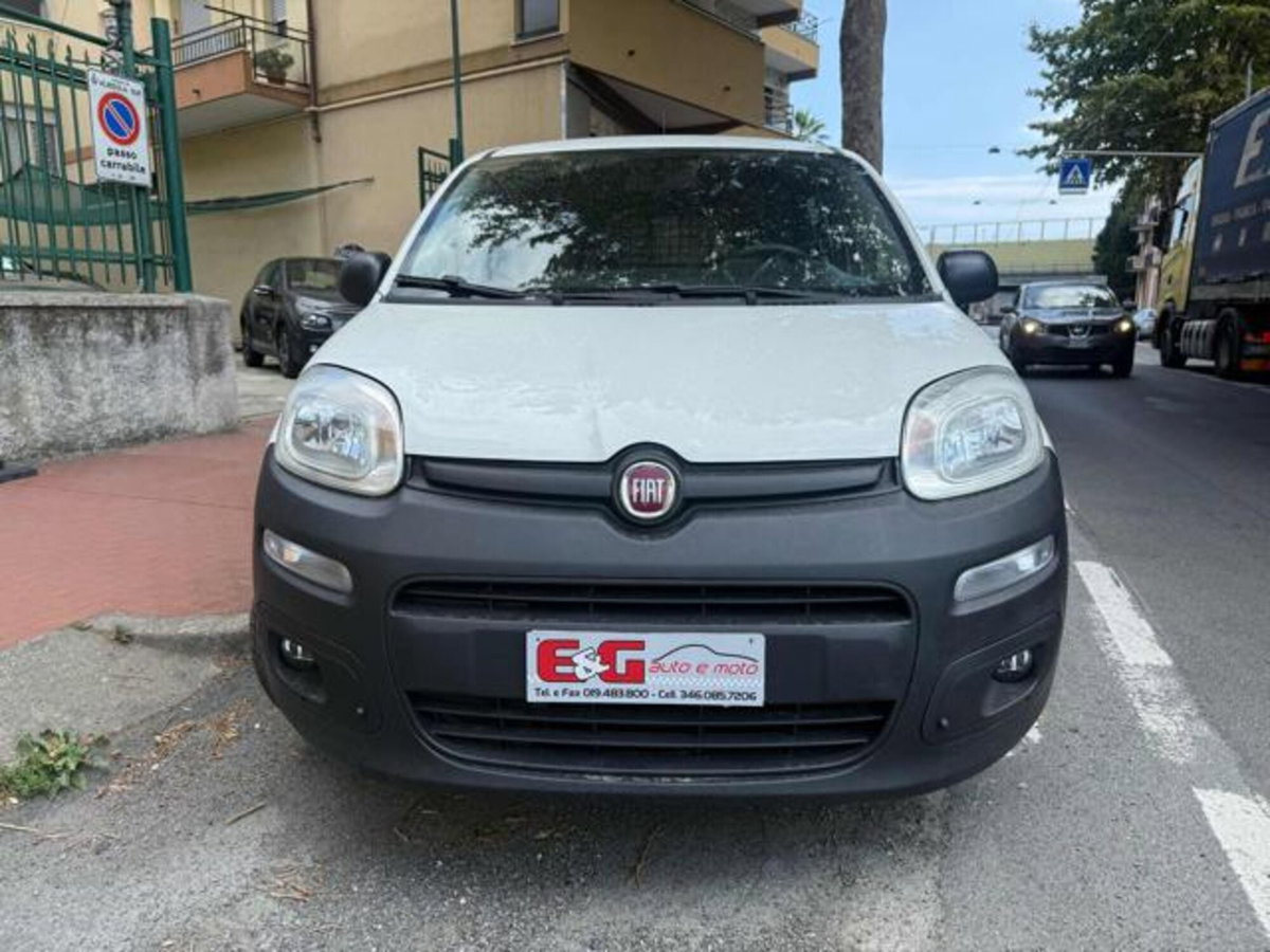 Fiat Panda 1.2 Pop Van 2 posti (3)