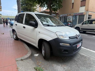 Fiat Panda 1.2 Pop Van 2 posti (4)