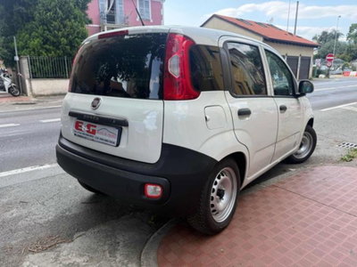 Fiat Panda 1.2 Pop Van 2 posti (6)