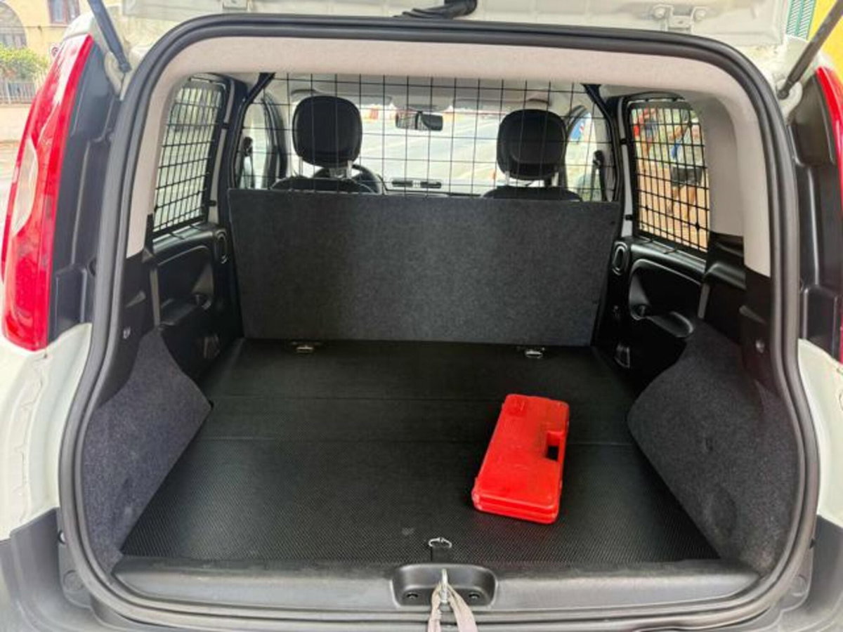 Fiat Panda 1.2 Pop Van 2 posti (8)