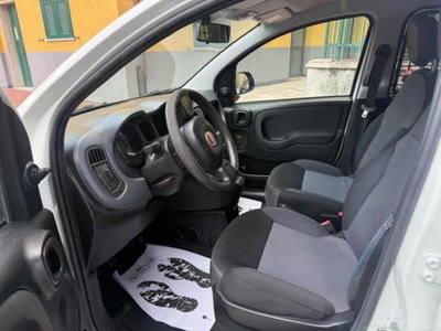 Fiat Panda 1.2 Pop Van 2 posti (9)