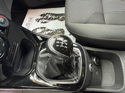 Ford Fiesta 1.4 5p. Bz.- GPL Titanium (15)