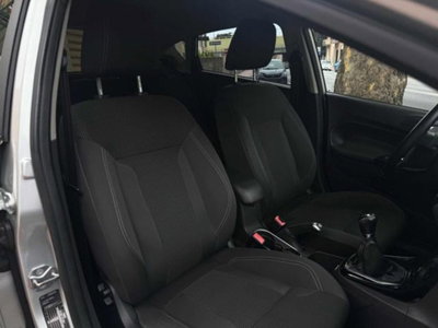 Ford Fiesta 1.4 5p. Bz.- GPL Titanium (18)