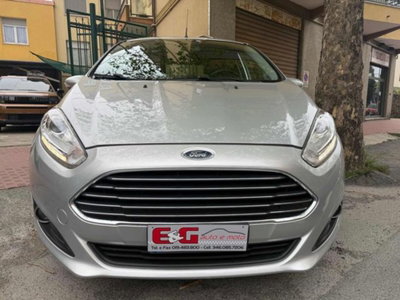 Ford Fiesta 1.4 5p. Bz.- GPL Titanium (2)