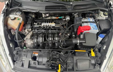 Ford Fiesta 1.4 5p. Bz.- GPL Titanium (20)