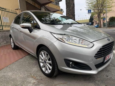 Ford Fiesta 1.4 5p. Bz.- GPL Titanium (3)