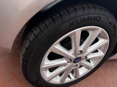Ford Fiesta 1.4 5p. Bz.- GPL Titanium (8)