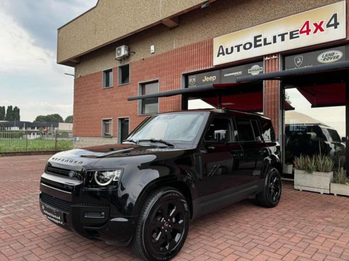 Land Rover Defender 110 3.0d i6 mhev X-Dynamic SE awd 200cv auto