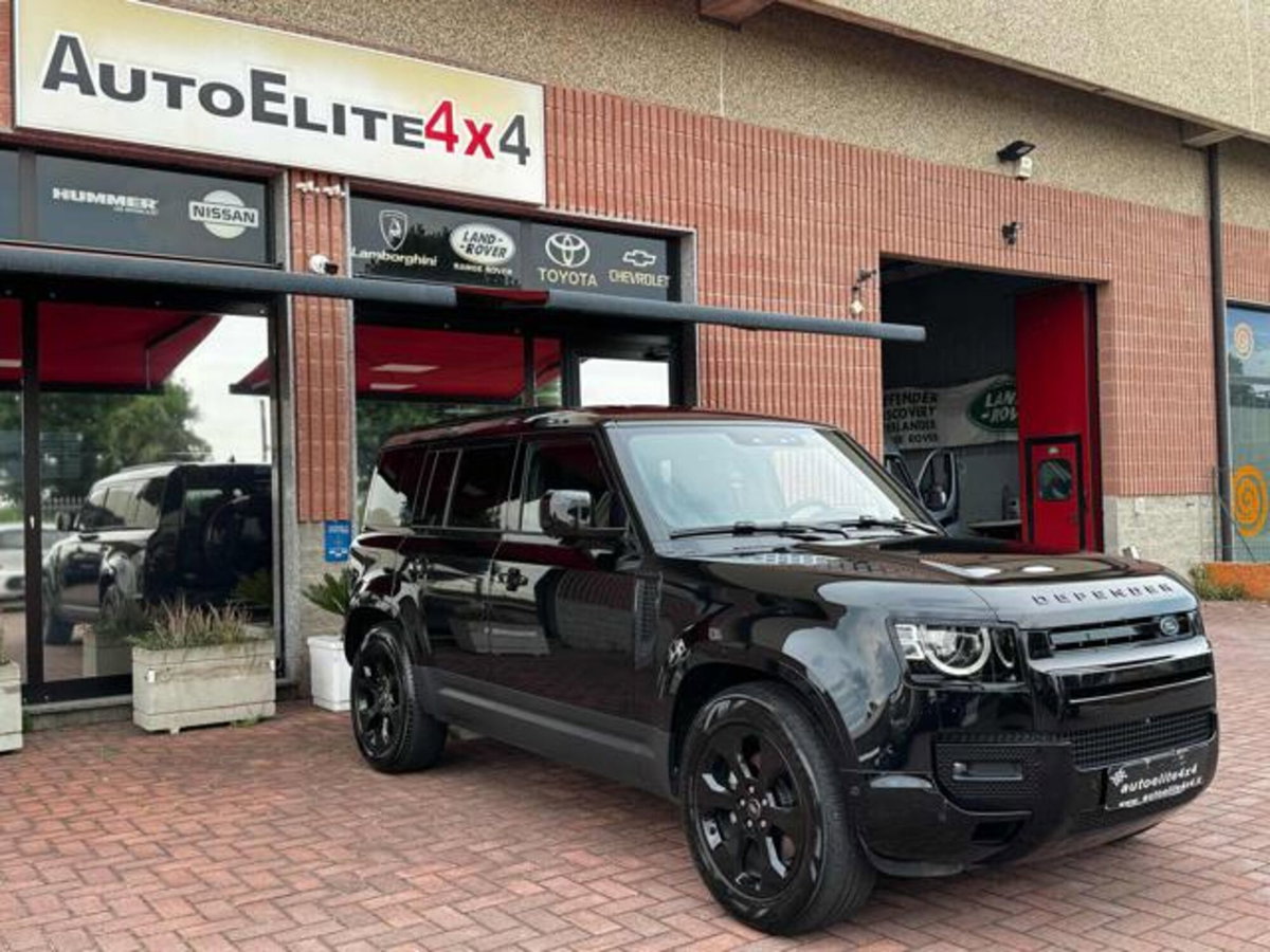 Land Rover Defender 110 3.0d i6 mhev X-Dynamic SE awd 200cv auto (15)