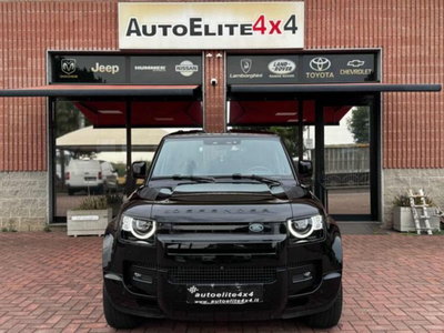 Land Rover Defender 110 3.0d i6 mhev X-Dynamic SE awd 200cv auto (16)