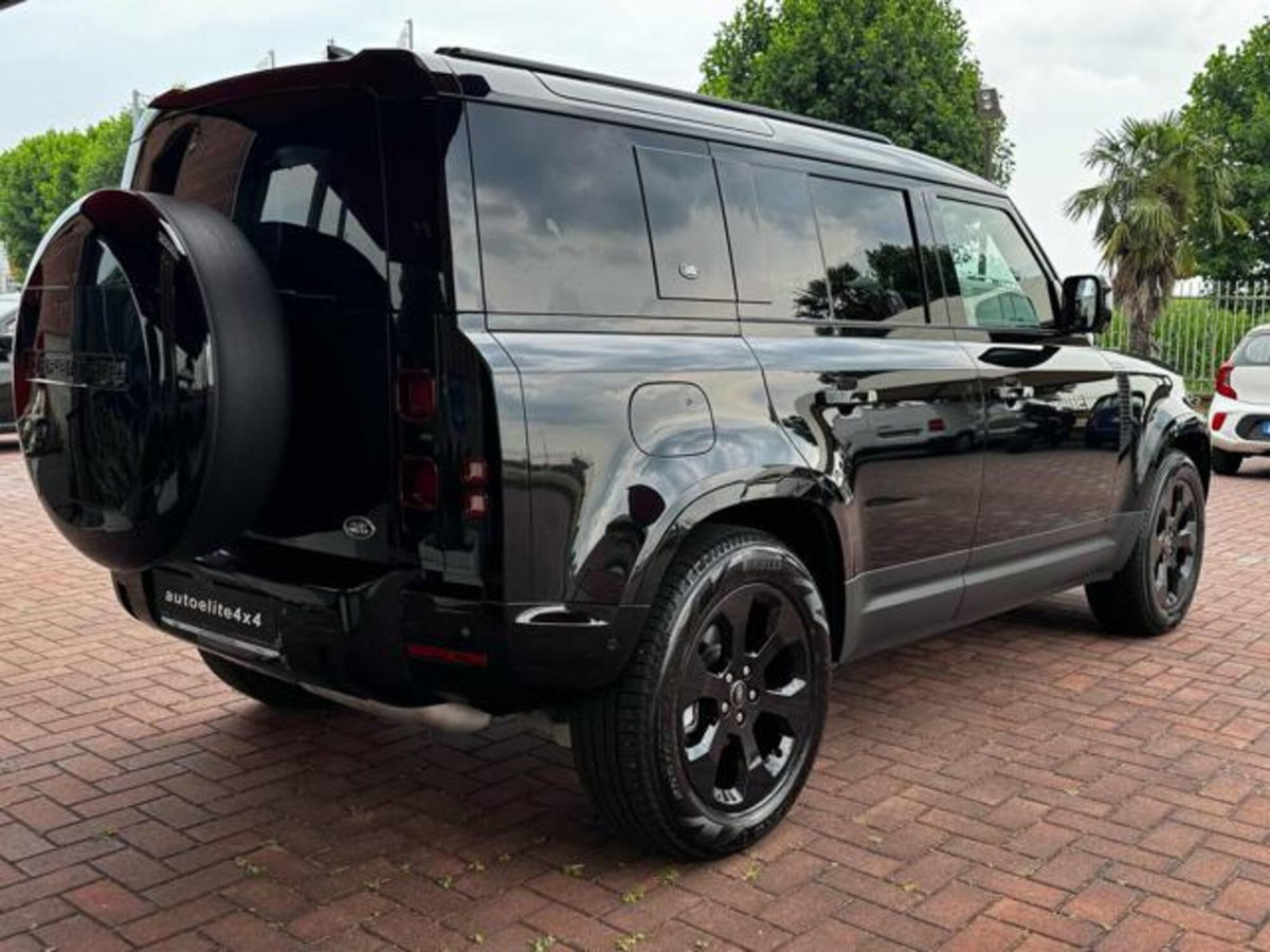 Land Rover Defender 110 3.0d i6 mhev X-Dynamic SE awd 200cv auto (3)