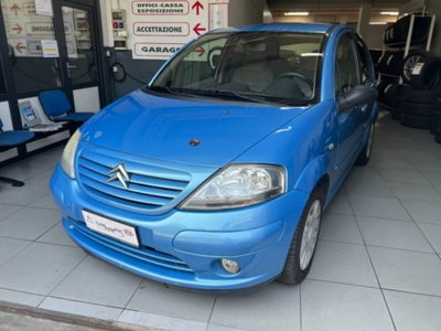 Citroen C3 1.6 HDi 90CV Exclusive usata