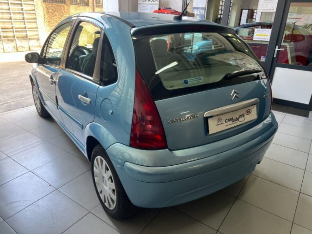 Citroen C3 1.6 HDi 90CV Exclusive (2)