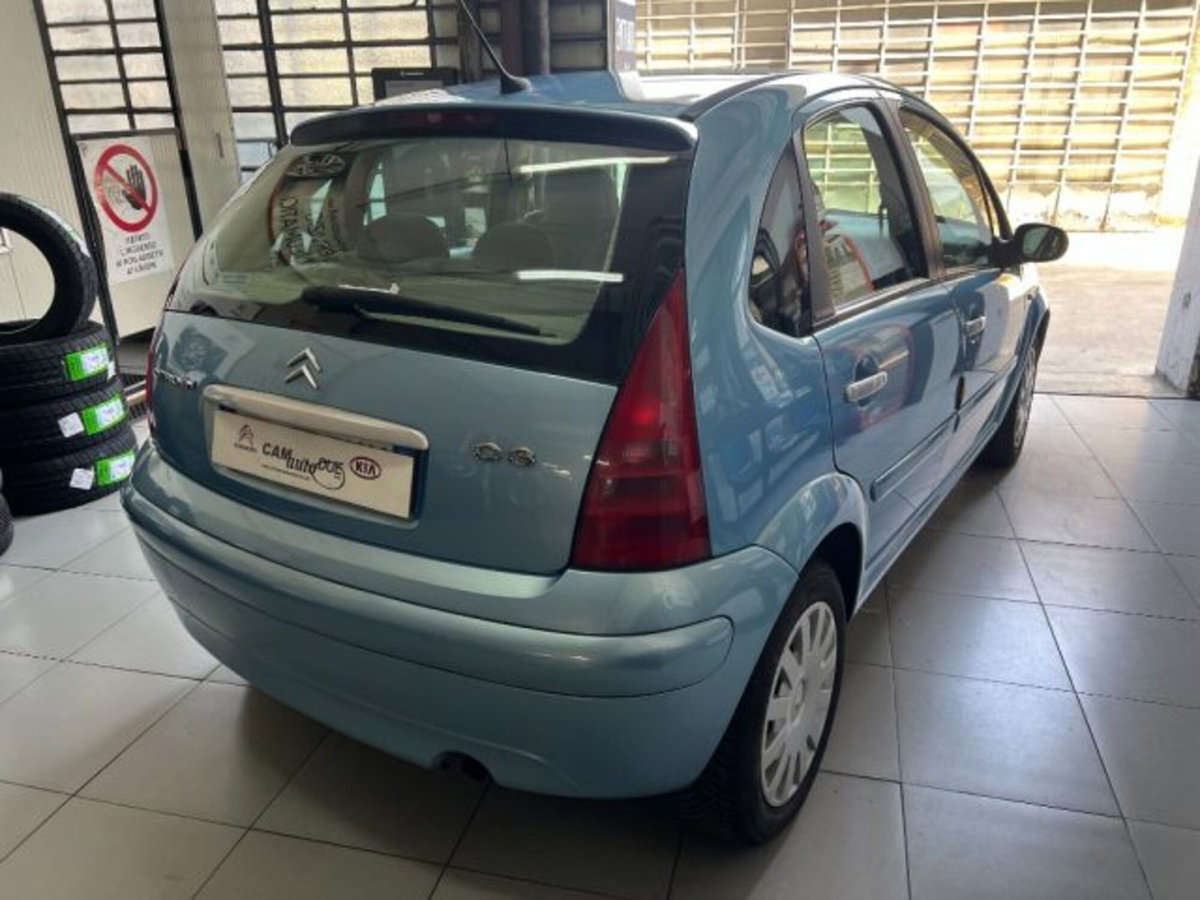 Citroen C3 1.6 HDi 90CV Exclusive (4)