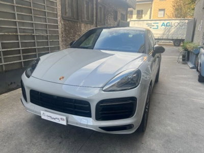 Porsche Cayenne Coupé 3.0 V6 Platinum Edition usata
