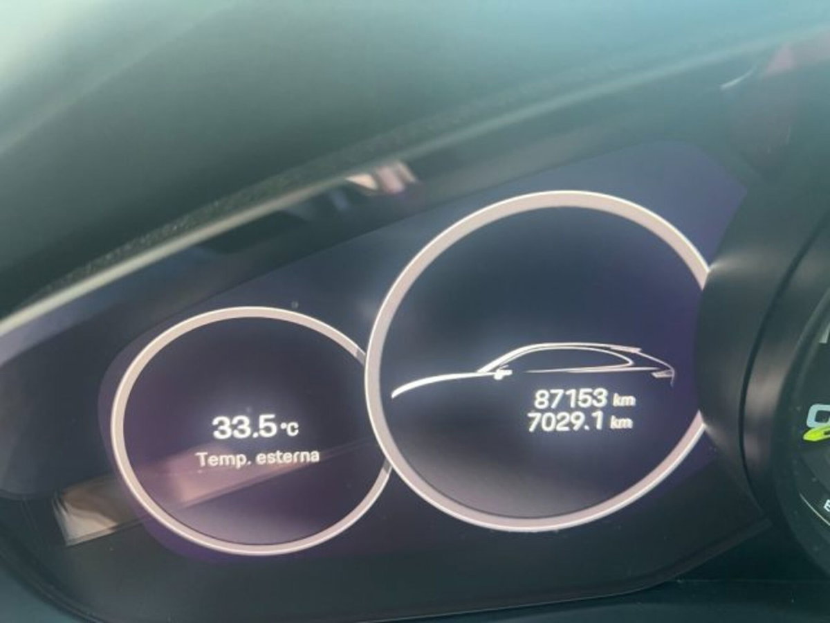 Porsche Cayenne Coupé 3.0 V6 Platinum Edition (14)