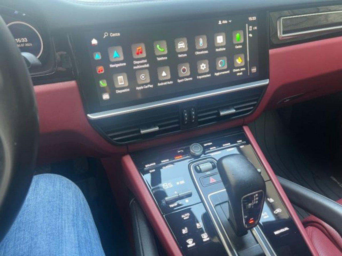 Porsche Cayenne Coupé 3.0 V6 Platinum Edition (15)