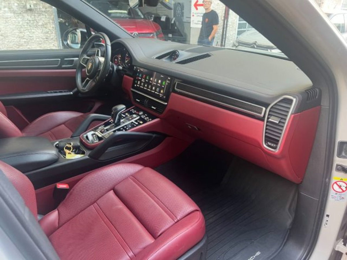 Porsche Cayenne Coupé 3.0 V6 Platinum Edition (19)