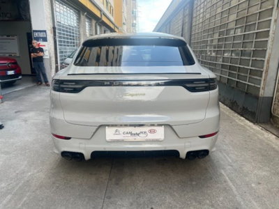 Porsche Cayenne Coupé 3.0 V6 Platinum Edition (2)