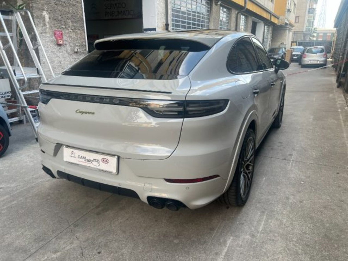 Porsche Cayenne Coupé 3.0 V6 Platinum Edition (3)